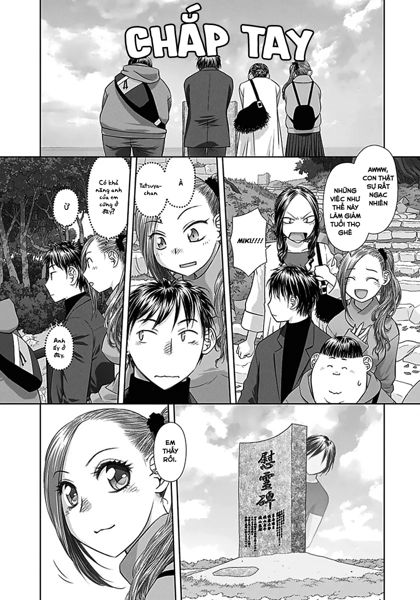 HentaiVN.net - Ảnh 14 - Saikin Kono Sekai wa Watashi dake no Mono ni Narimashita...... [Recently, this world became only mine; Gần đây, thế giới chỉ còn mỗi mình tôi] - Chương 84