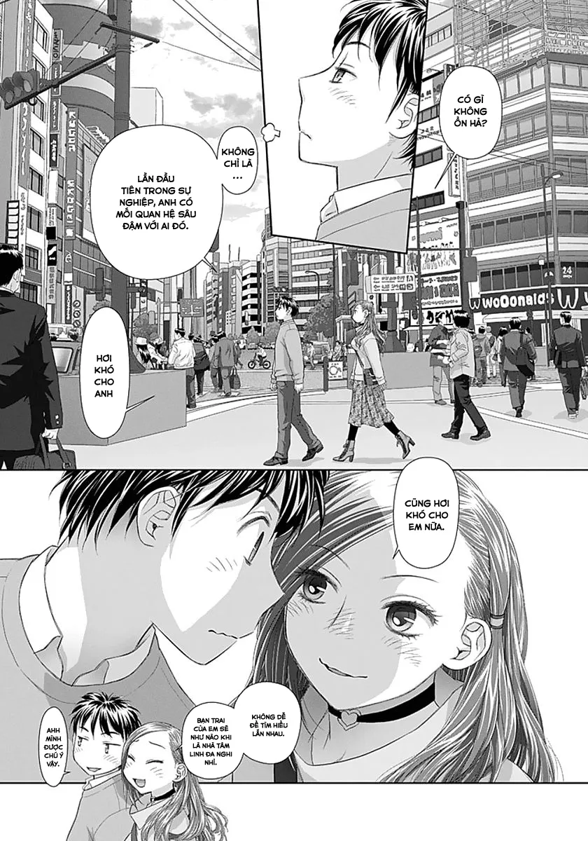 HentaiVN.net - Ảnh 11 - Saikin Kono Sekai wa Watashi dake no Mono ni Narimashita...... [Recently, this world became only mine; Gần đây, thế giới chỉ còn mỗi mình tôi] - Chương 85 - END