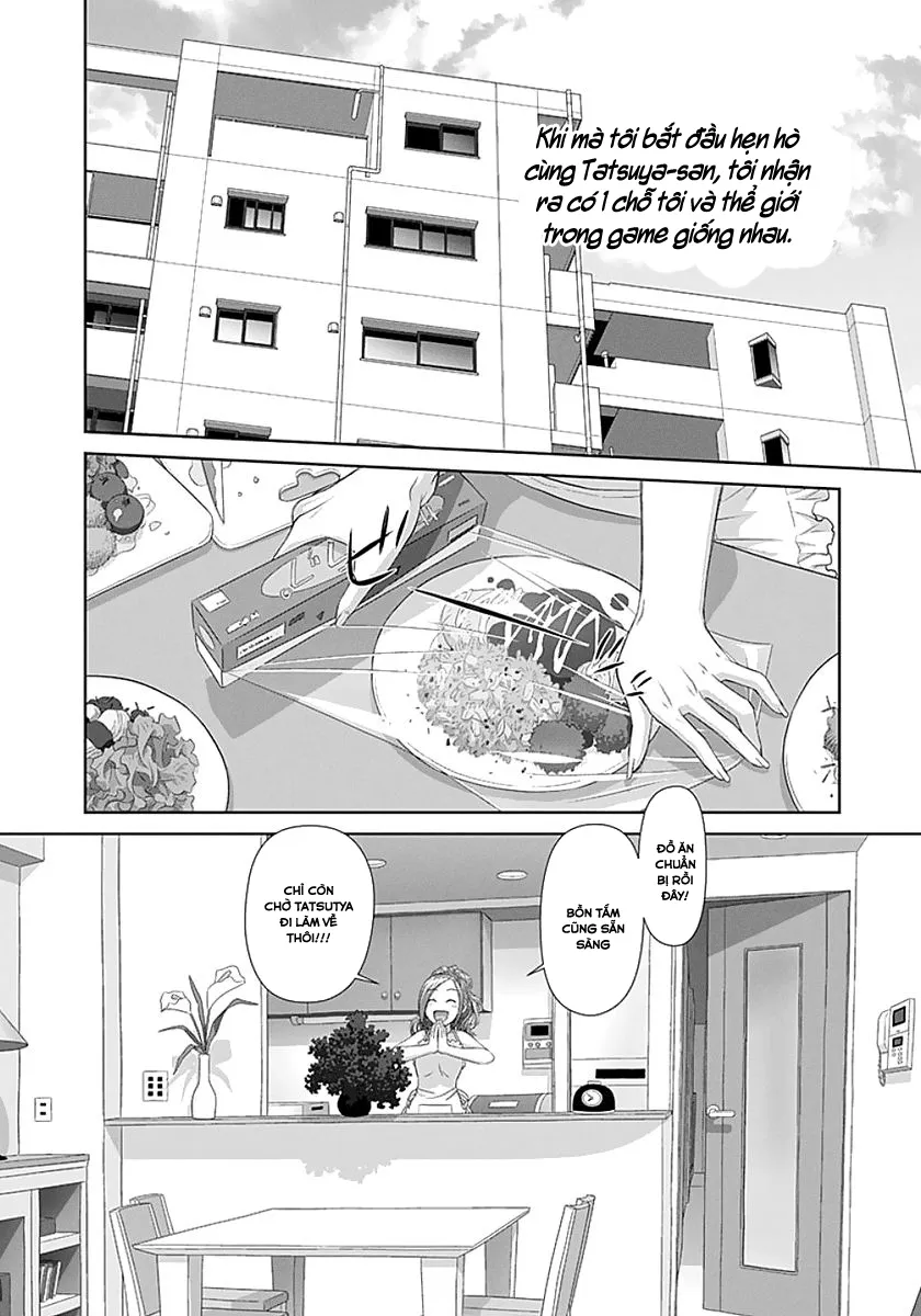 HentaiVN.net - Ảnh 12 - Saikin Kono Sekai wa Watashi dake no Mono ni Narimashita...... [Recently, this world became only mine; Gần đây, thế giới chỉ còn mỗi mình tôi] - Chương 85 - END