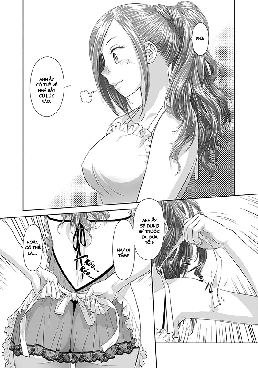 HentaiVN.net - Ảnh 13 - Saikin Kono Sekai wa Watashi dake no Mono ni Narimashita...... [Recently, this world became only mine; Gần đây, thế giới chỉ còn mỗi mình tôi] - Chương 85 - END