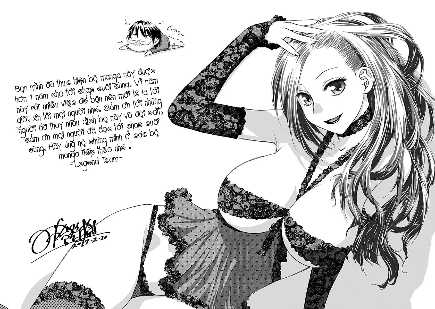 HentaiVN.net - Ảnh 16 - Saikin Kono Sekai wa Watashi dake no Mono ni Narimashita...... [Recently, this world became only mine; Gần đây, thế giới chỉ còn mỗi mình tôi] - Chương 85 - END