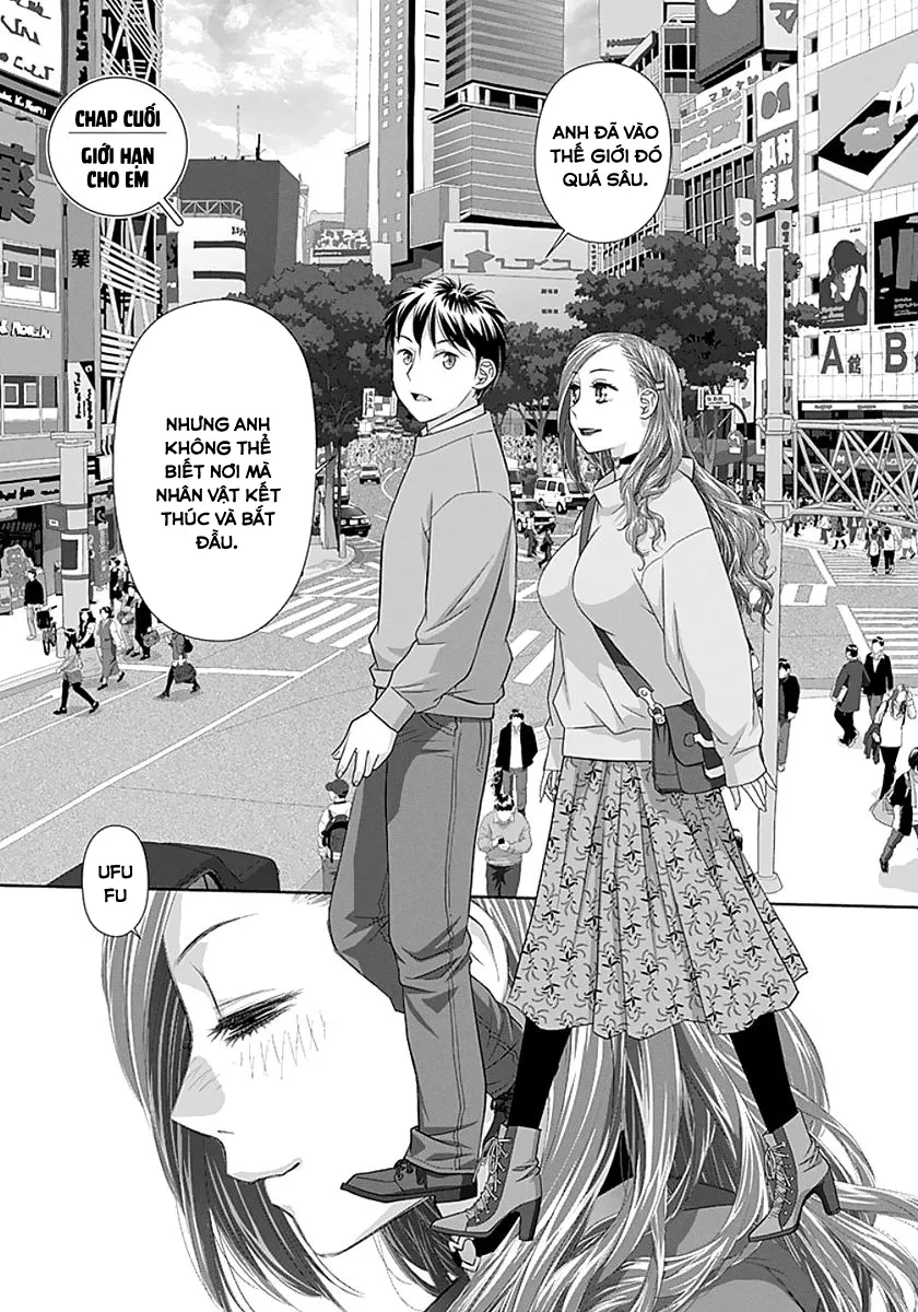 HentaiVN.net - Ảnh 7 - Saikin Kono Sekai wa Watashi dake no Mono ni Narimashita...... [Recently, this world became only mine; Gần đây, thế giới chỉ còn mỗi mình tôi] - Chương 85 - END