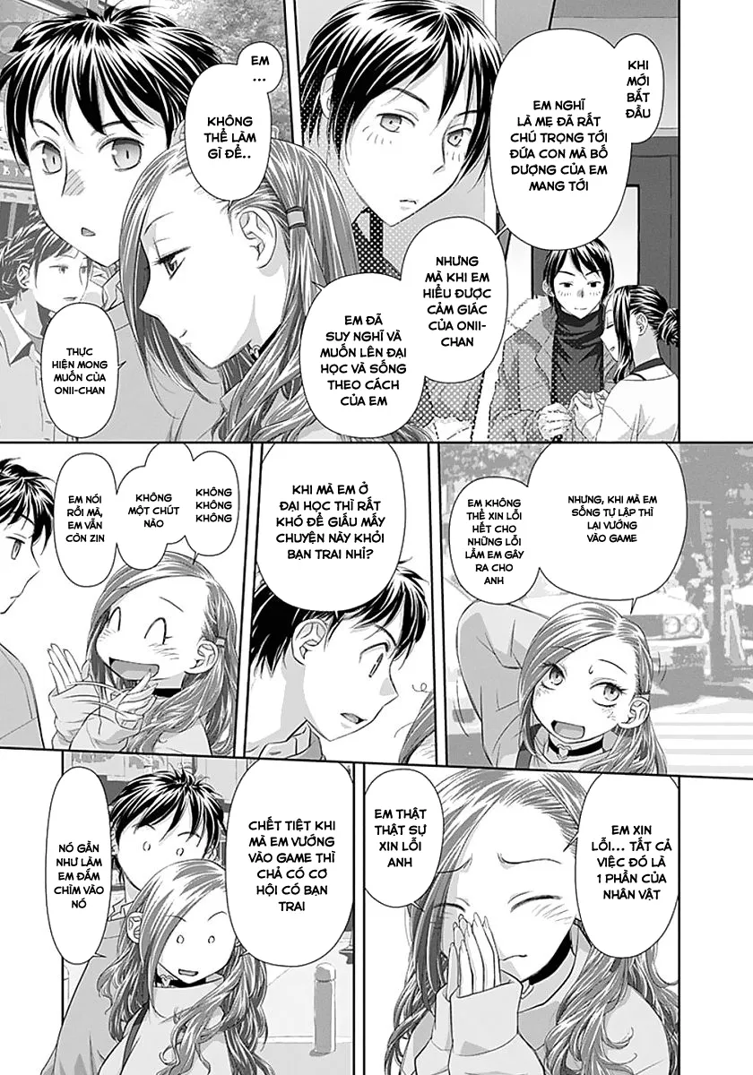 HentaiVN.net - Ảnh 9 - Saikin Kono Sekai wa Watashi dake no Mono ni Narimashita...... [Recently, this world became only mine; Gần đây, thế giới chỉ còn mỗi mình tôi] - Chương 85 - END