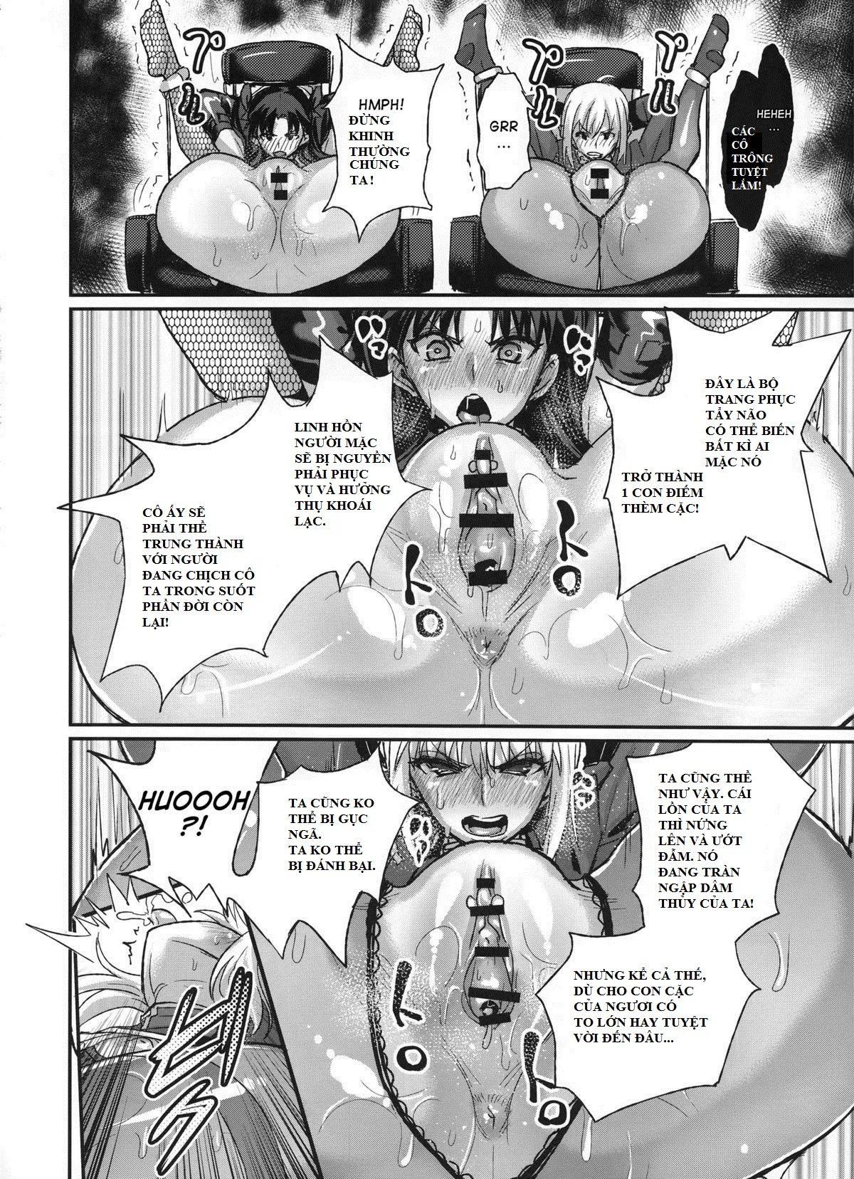 HentaiVN.net - Ảnh 15 - Taihai No Susume (Fate Stay Night) - Oneshot