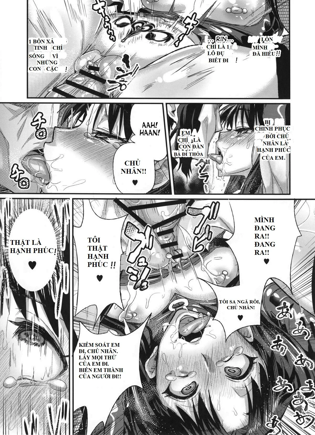 HentaiVN.net - Ảnh 18 - Taihai No Susume (Fate Stay Night) - Oneshot