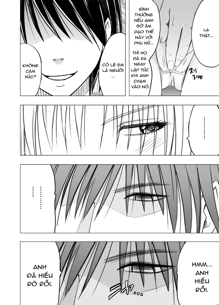 HentaiVN.net - Ảnh 17 - Chikan Otori Sousakan Kyouka - Chap 1