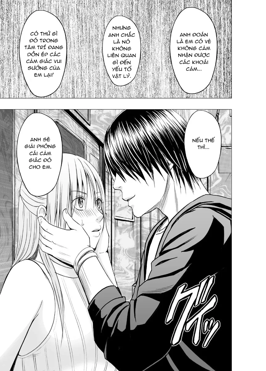 HentaiVN.net - Ảnh 18 - Chikan Otori Sousakan Kyouka - Chap 1