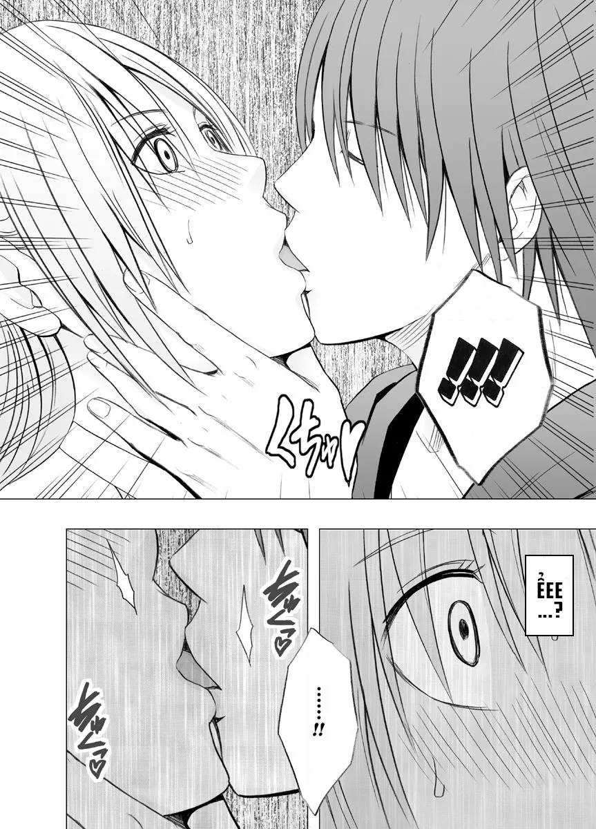 HentaiVN.net - Ảnh 19 - Chikan Otori Sousakan Kyouka - Chap 1