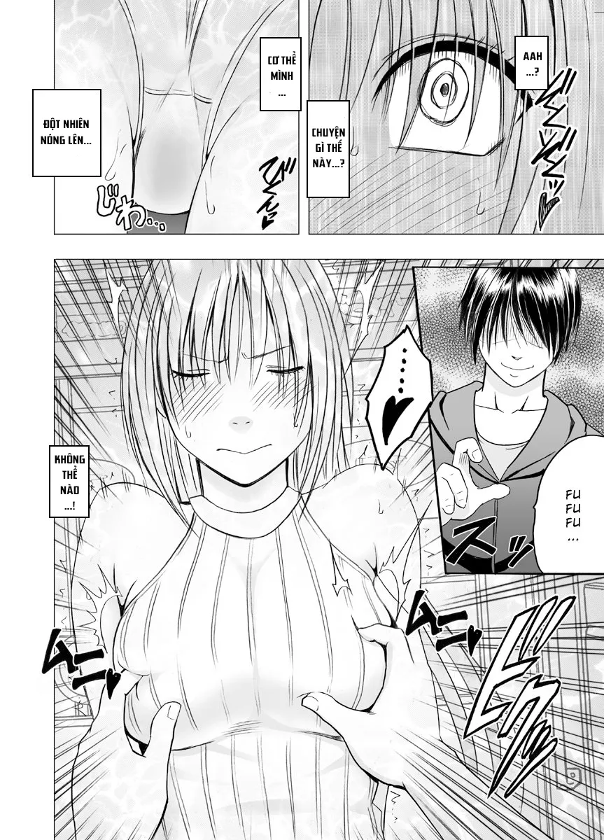HentaiVN.net - Ảnh 21 - Chikan Otori Sousakan Kyouka - Chap 1