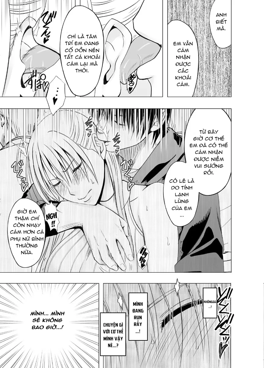 HentaiVN.net - Ảnh 22 - Chikan Otori Sousakan Kyouka - Chap 1