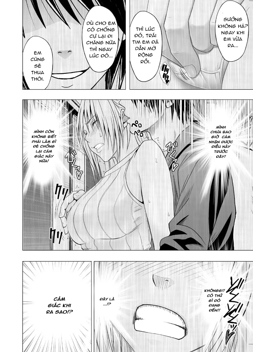 HentaiVN.net - Ảnh 25 - Chikan Otori Sousakan Kyouka - Chap 1