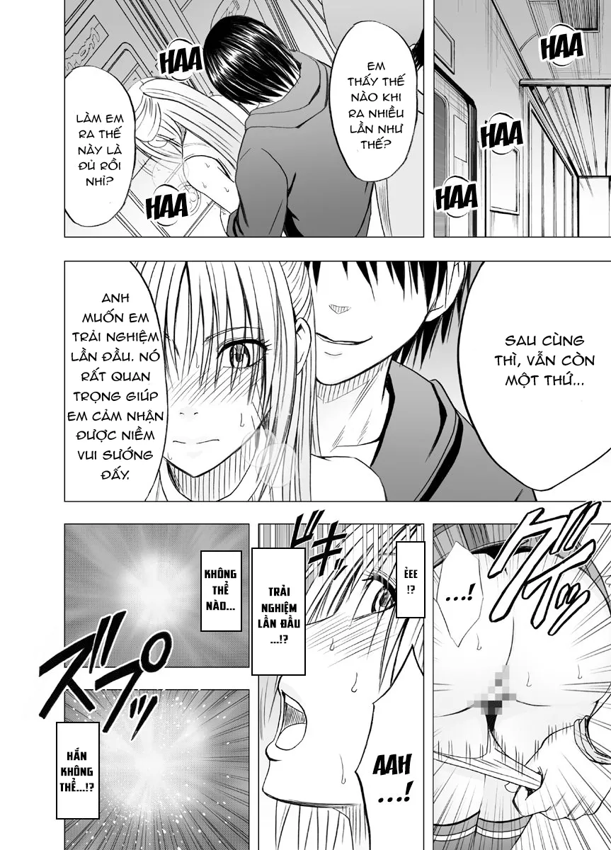 HentaiVN.net - Ảnh 37 - Chikan Otori Sousakan Kyouka - Chap 1