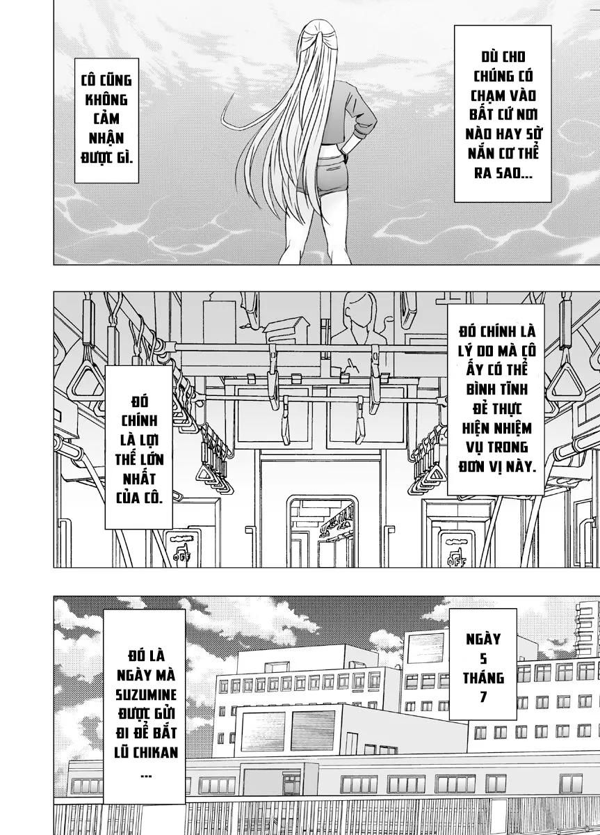 HentaiVN.net - Ảnh 7 - Chikan Otori Sousakan Kyouka - Chap 1