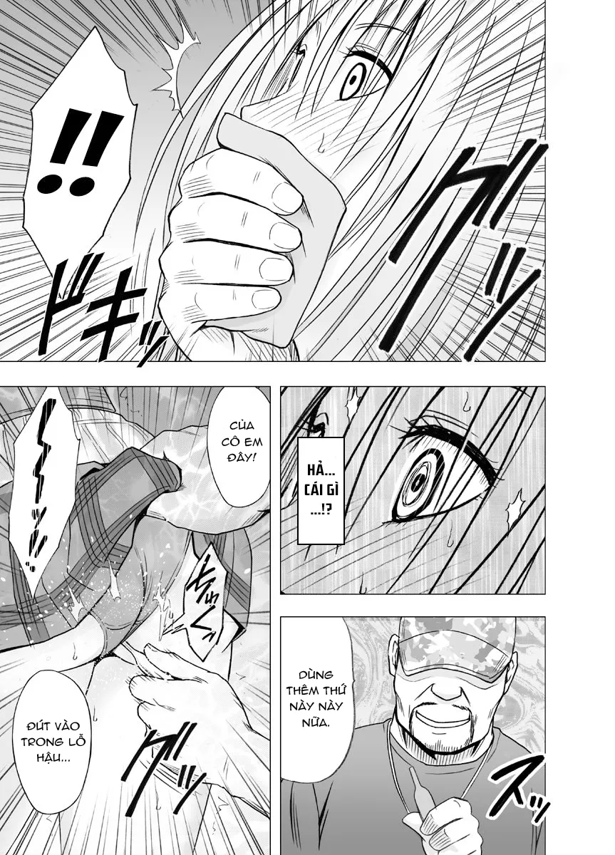 HentaiVN.net - Ảnh 11 - Chikan Otori Sousakan Kyouka - Chap 2