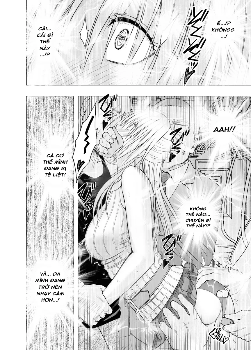 HentaiVN.net - Ảnh 12 - Chikan Otori Sousakan Kyouka - Chap 2