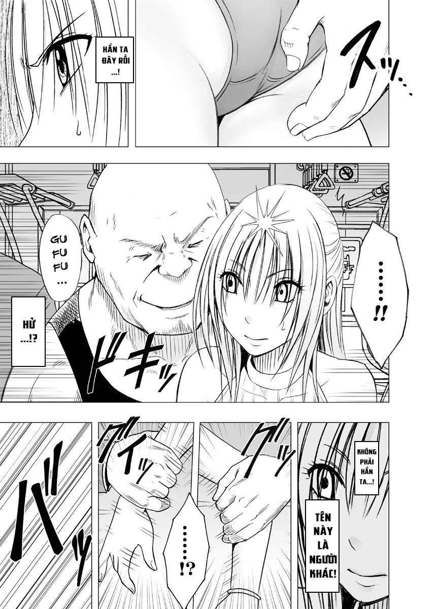 HentaiVN.net - Ảnh 7 - Chikan Otori Sousakan Kyouka - Chap 2