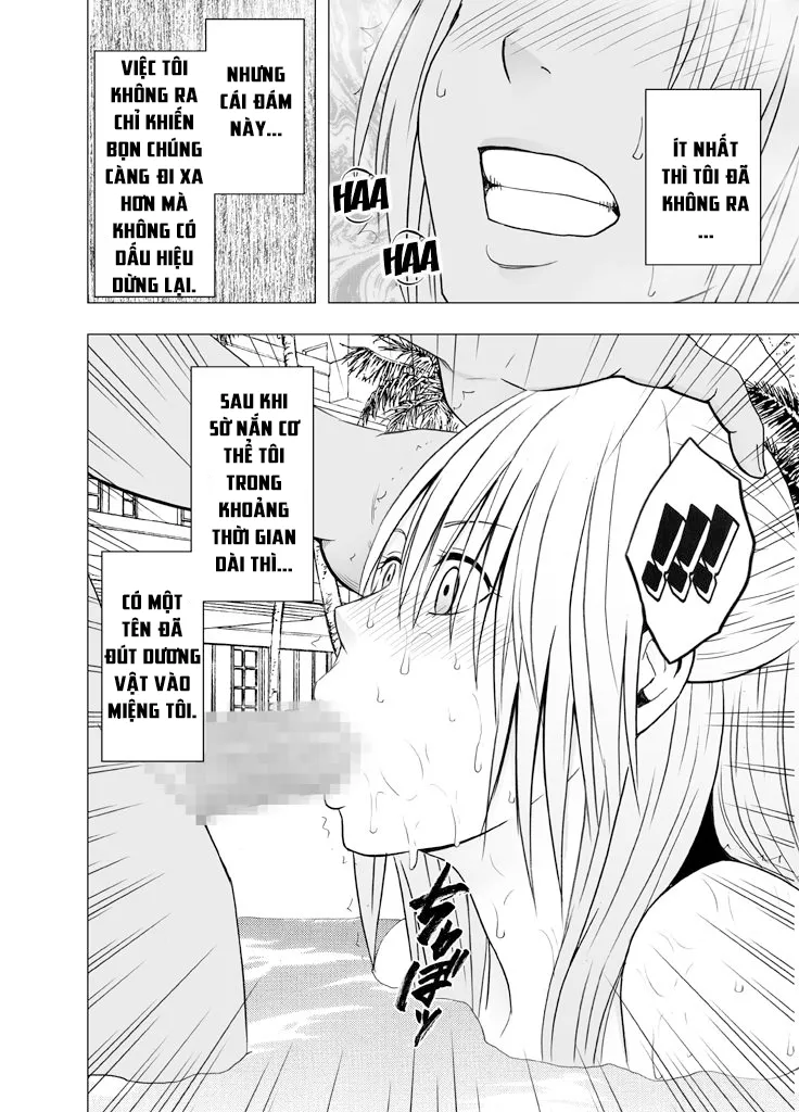 HentaiVN.net - Ảnh 27 - Chikan Otori Sousakan Kyouka - Chap 3