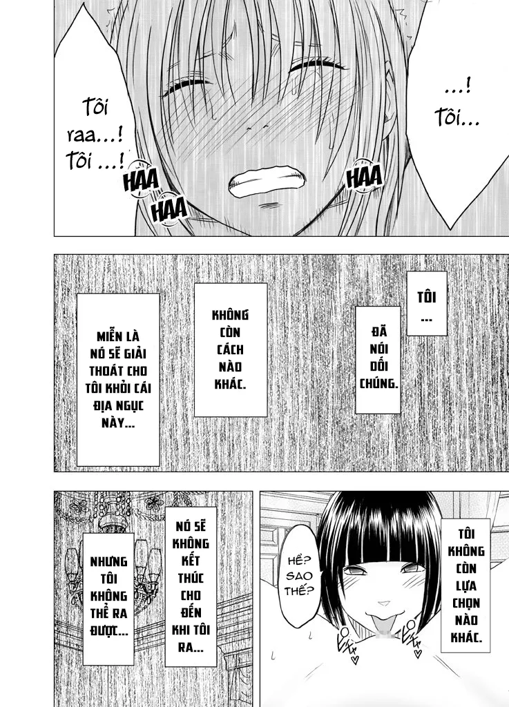 HentaiVN.net - Ảnh 46 - Chikan Otori Sousakan Kyouka - Chap 3