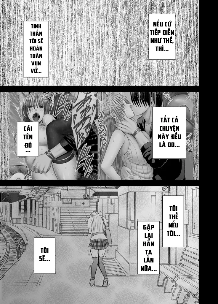 HentaiVN.net - Ảnh 60 - Chikan Otori Sousakan Kyouka - Chap 3