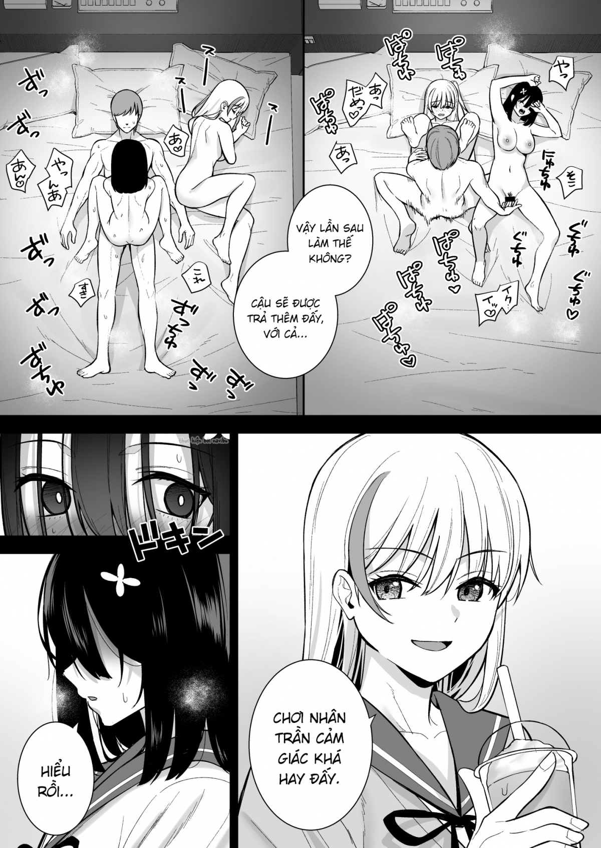 HentaiVN.net - Ảnh 30 - Mai Onoki trầm tính đang dần bị tha hoá - Oneshot