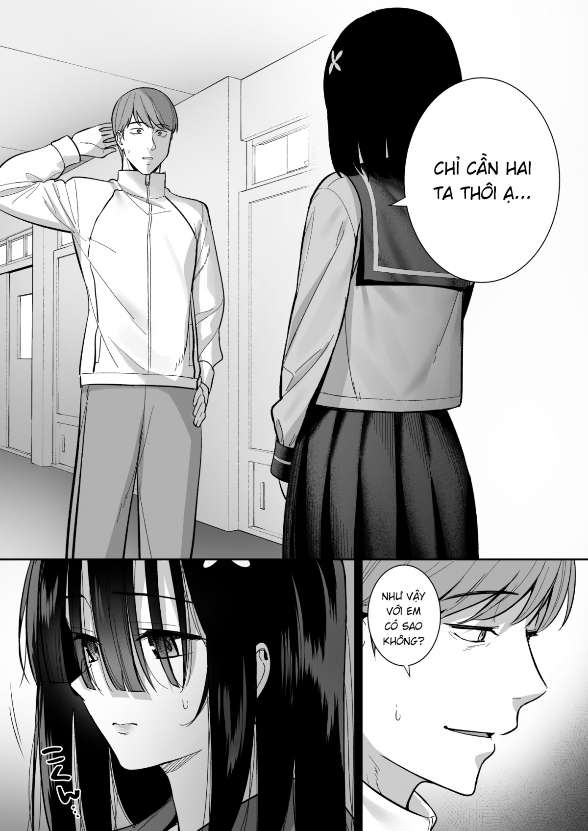 HentaiVN.net - Ảnh 38 - Mai Onoki trầm tính đang dần bị tha hoá - Oneshot