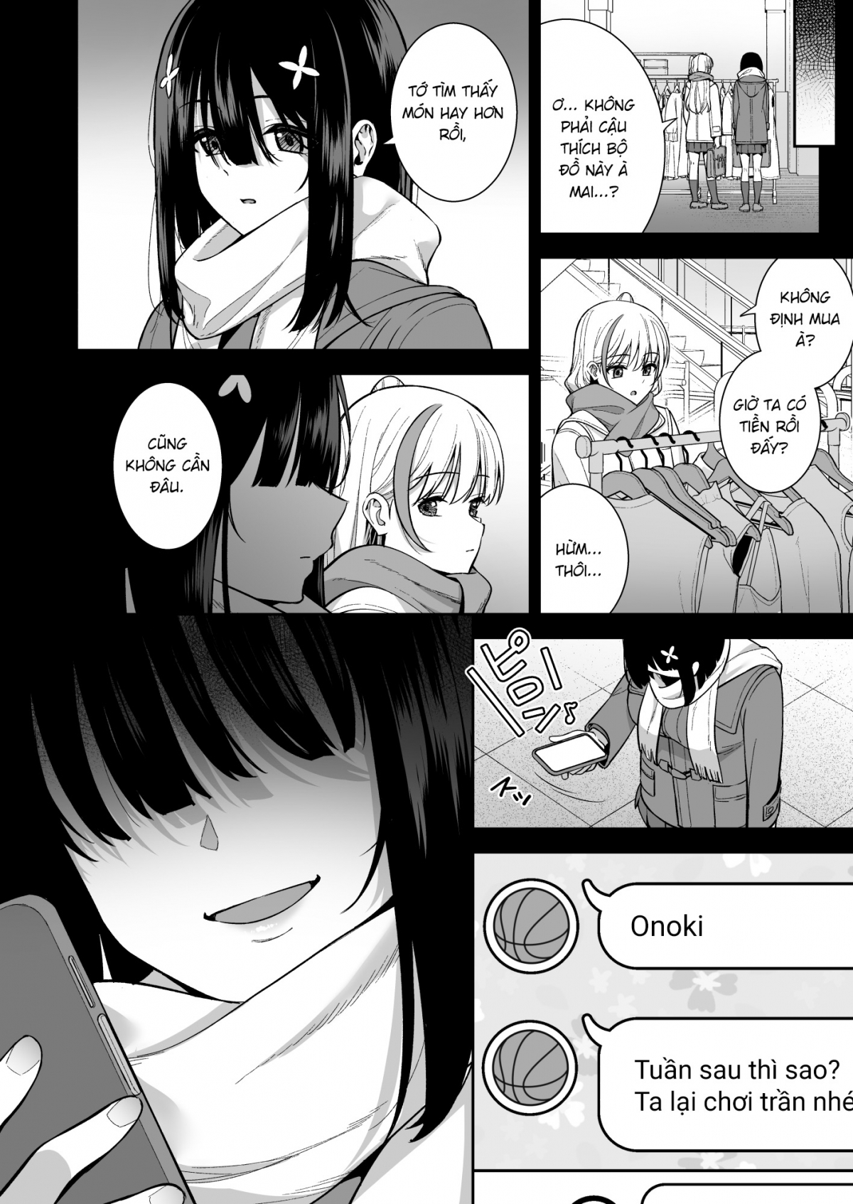 HentaiVN.net - Ảnh 53 - Mai Onoki trầm tính đang dần bị tha hoá - Oneshot