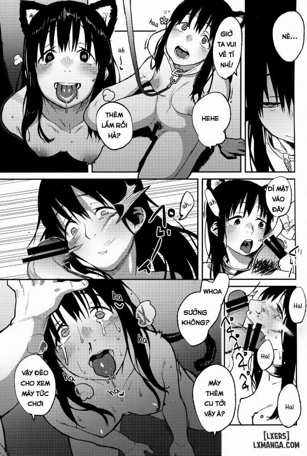 HentaiVN.net - Ảnh 14 - Koe no Yukue - Oneshot