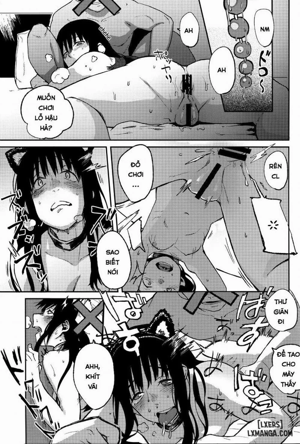 HentaiVN.net - Ảnh 16 - Koe no Yukue - Oneshot