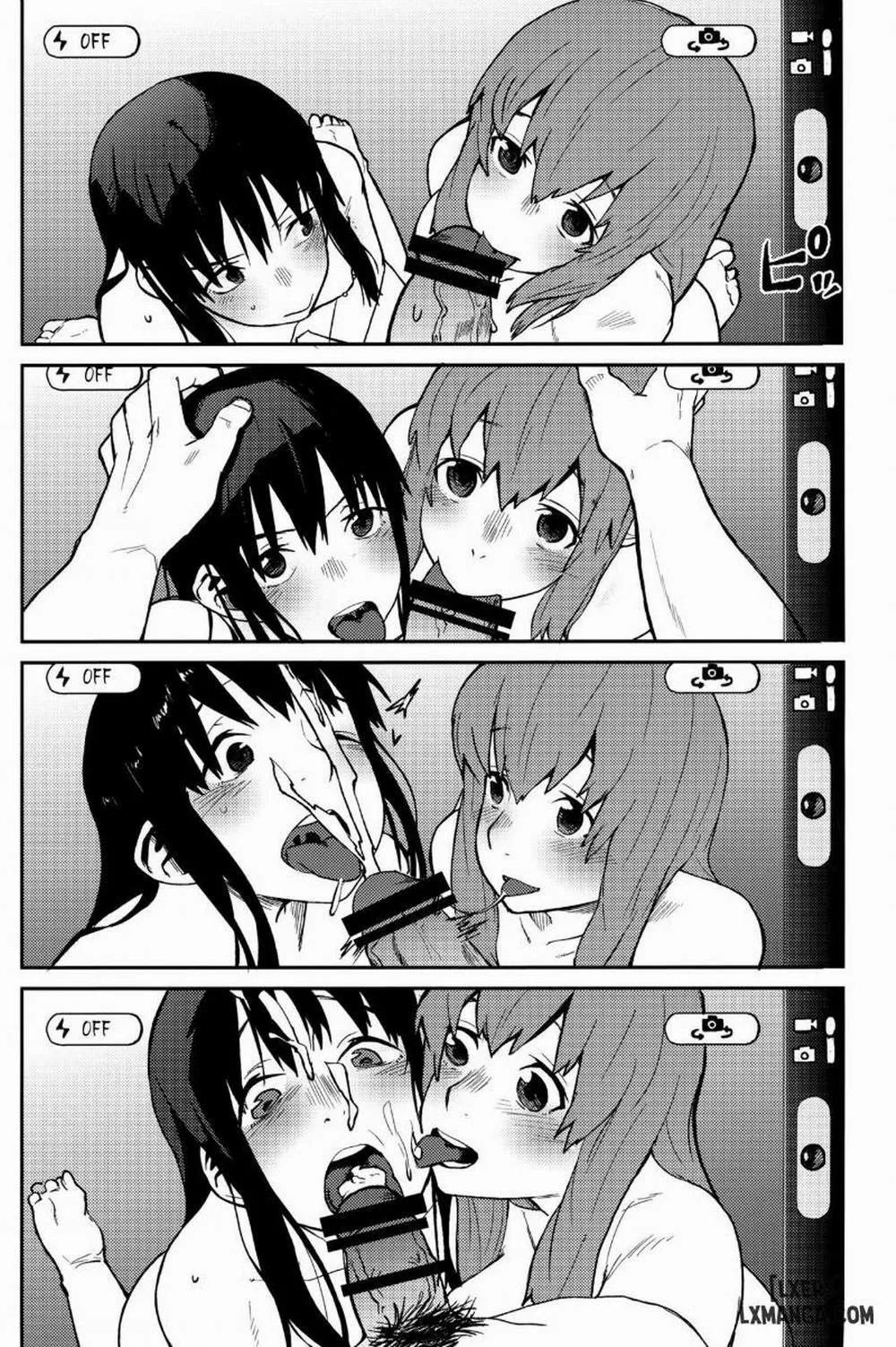 HentaiVN.net - Ảnh 19 - Koe no Yukue - Oneshot