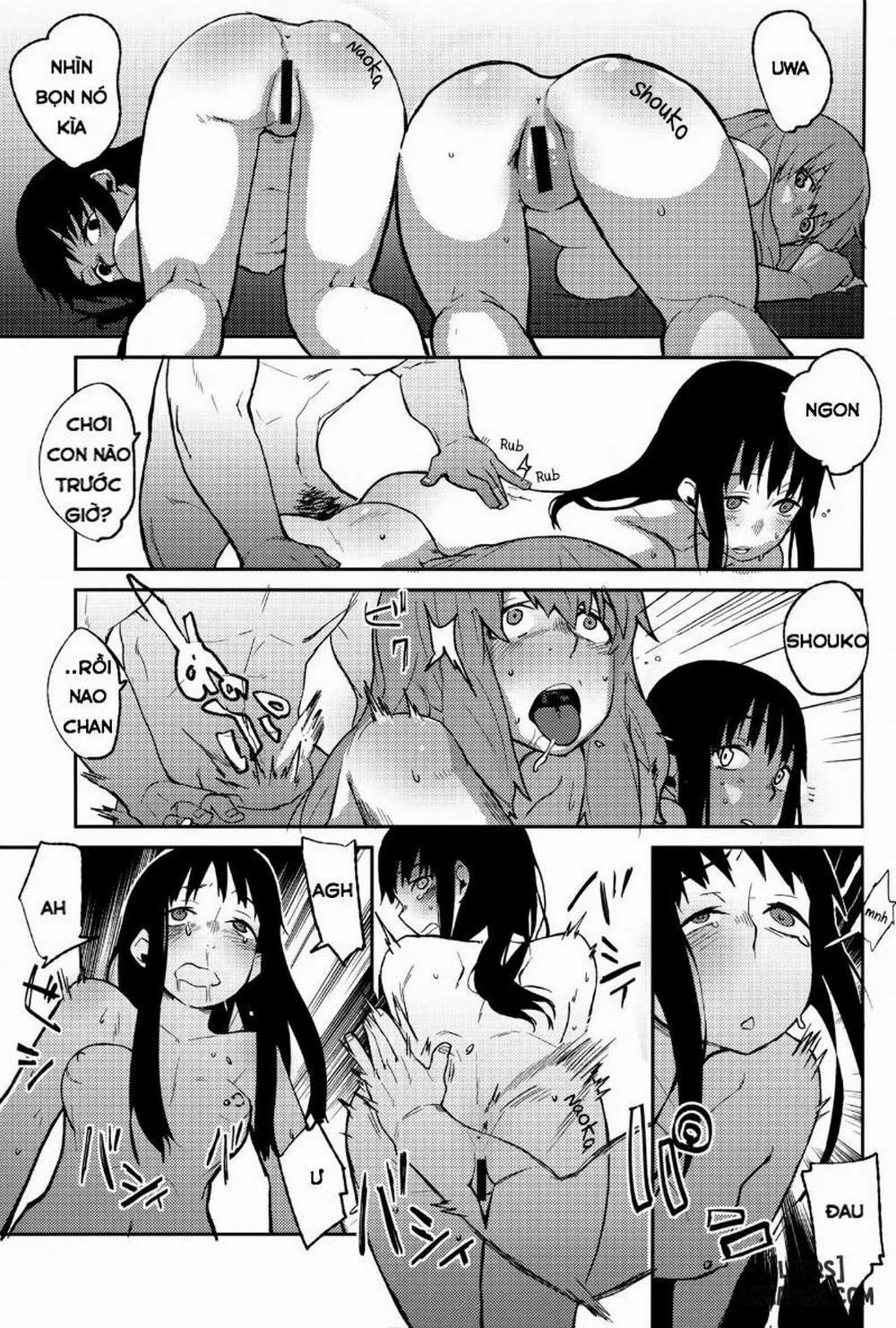 HentaiVN.net - Ảnh 20 - Koe no Yukue - Oneshot