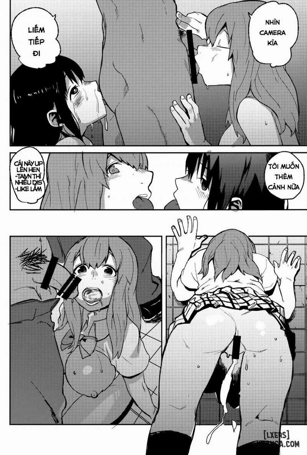 HentaiVN.net - Ảnh 23 - Koe no Yukue - Oneshot