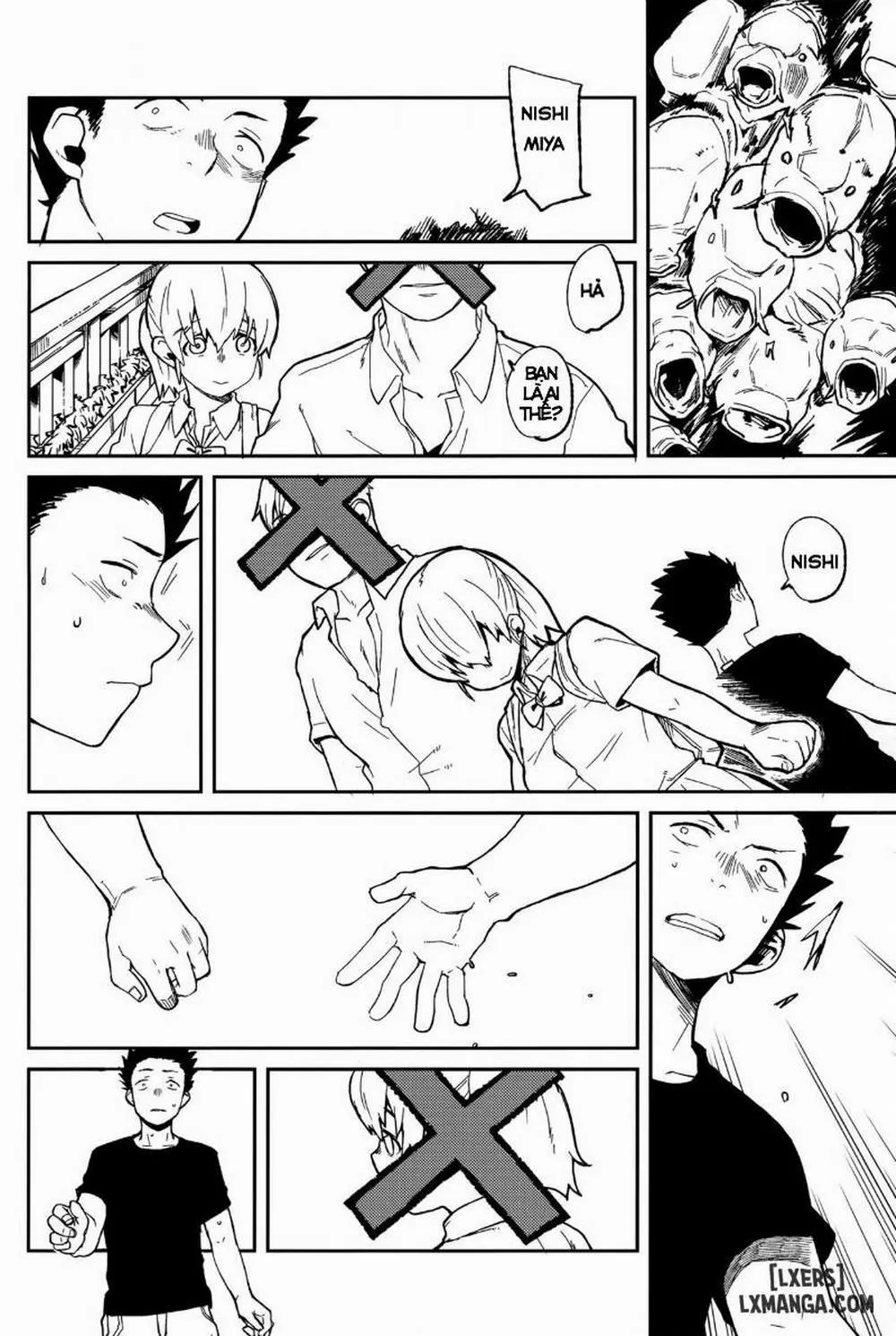 HentaiVN.net - Ảnh 27 - Koe no Yukue - Oneshot