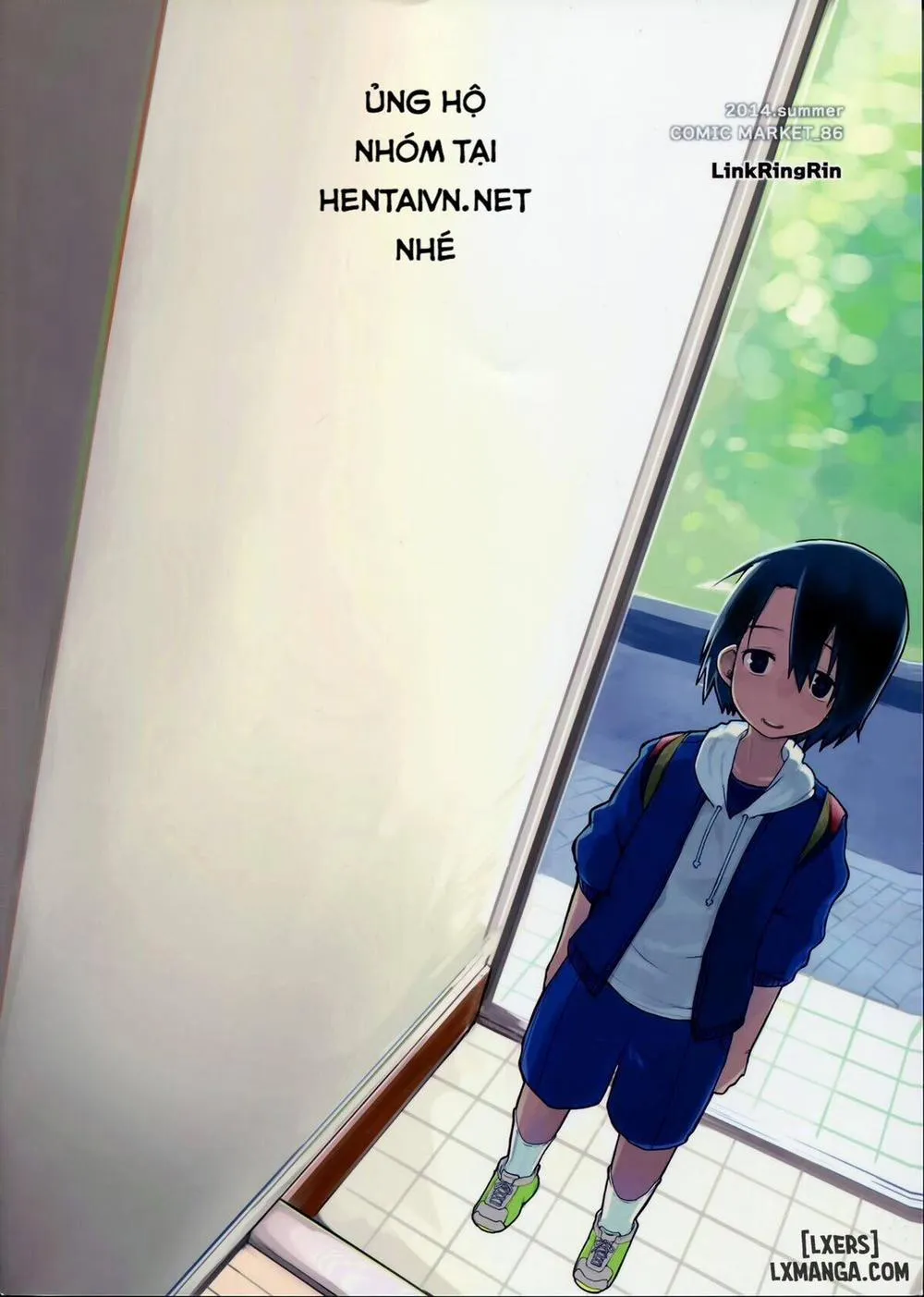 HentaiVN.net - Ảnh 28 - Koe no Yukue - Oneshot