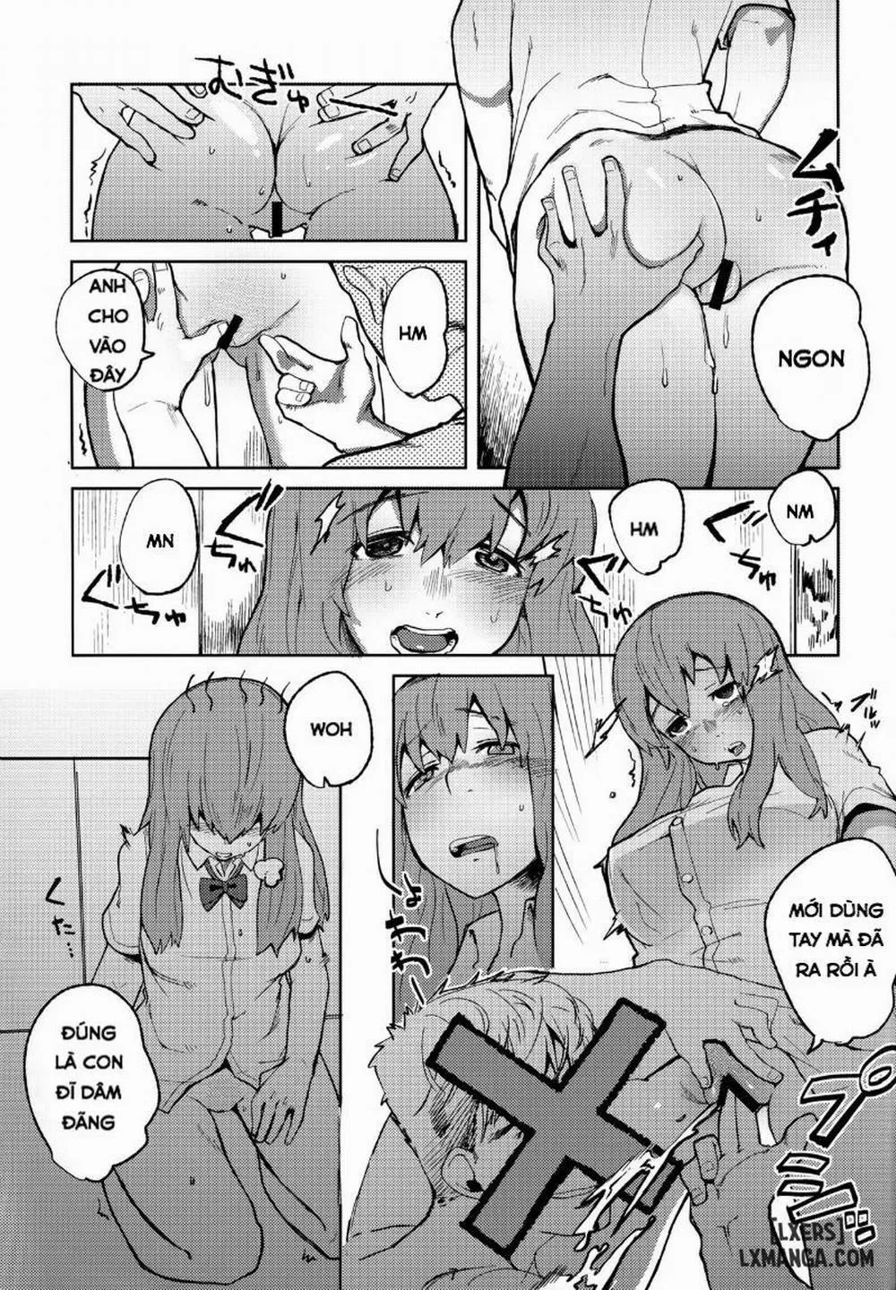 HentaiVN.net - Ảnh 6 - Koe no Yukue - Oneshot