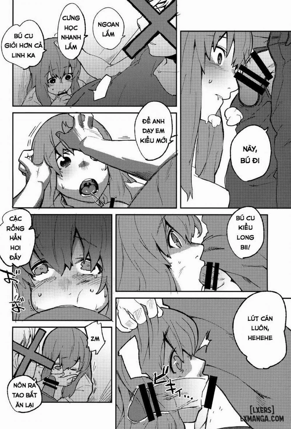 HentaiVN.net - Ảnh 7 - Koe no Yukue - Oneshot