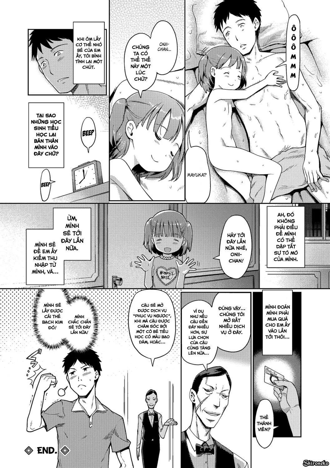 HentaiVN.net - Ảnh 17 - Awa no Ohime-sama [Bubble Princess] - Chap 1