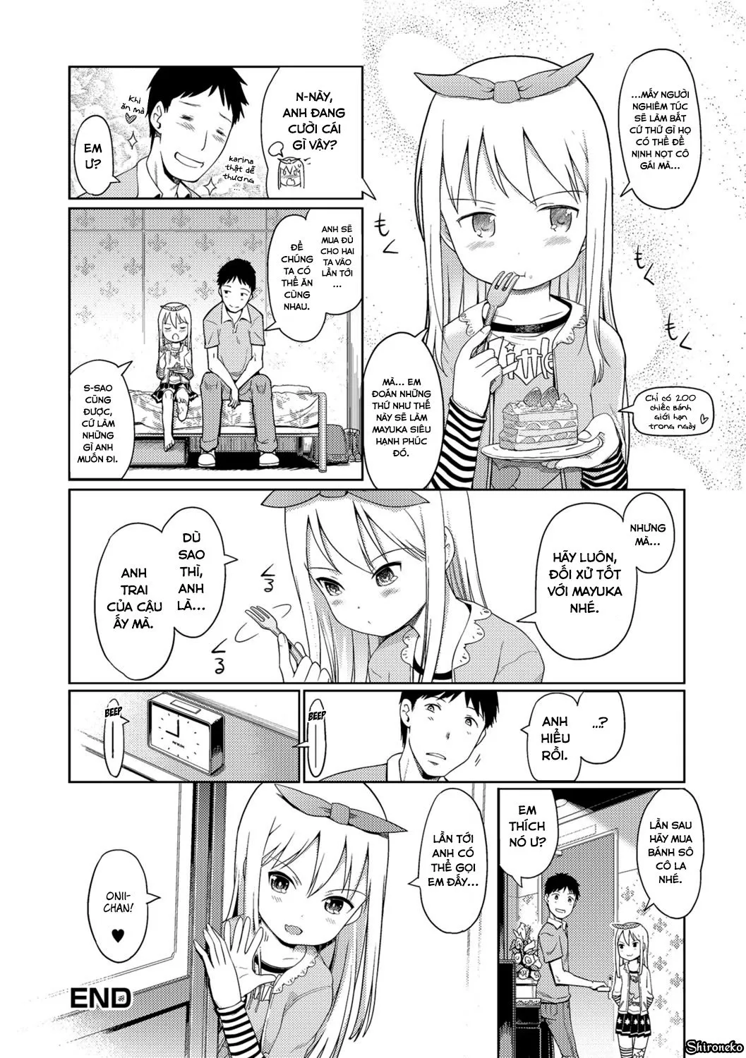 HentaiVN.net - Ảnh 17 - Awa no Ohime-sama [Bubble Princess] - Chap 2