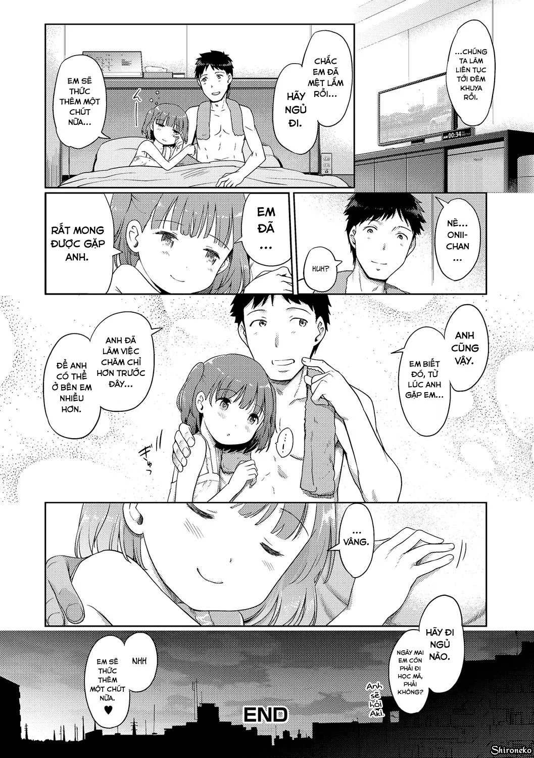 HentaiVN.net - Ảnh 17 - Awa no Ohime-sama [Bubble Princess] - Chap 4