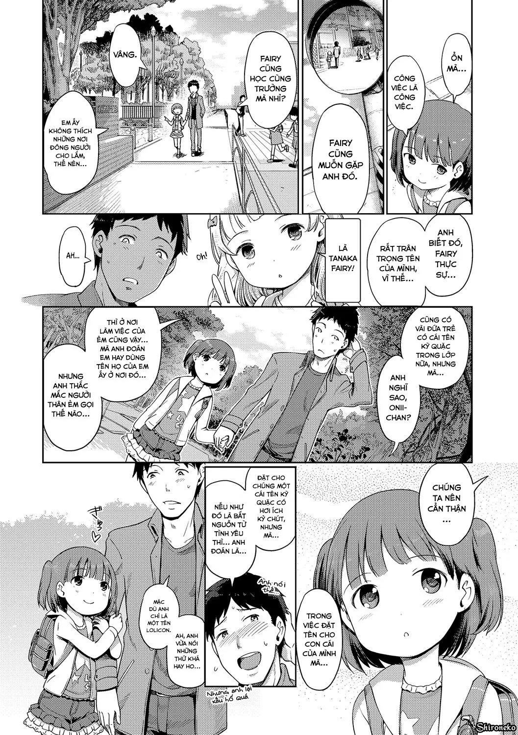 HentaiVN.net - Ảnh 3 - Awa no Ohime-sama [Bubble Princess] - Chap 4