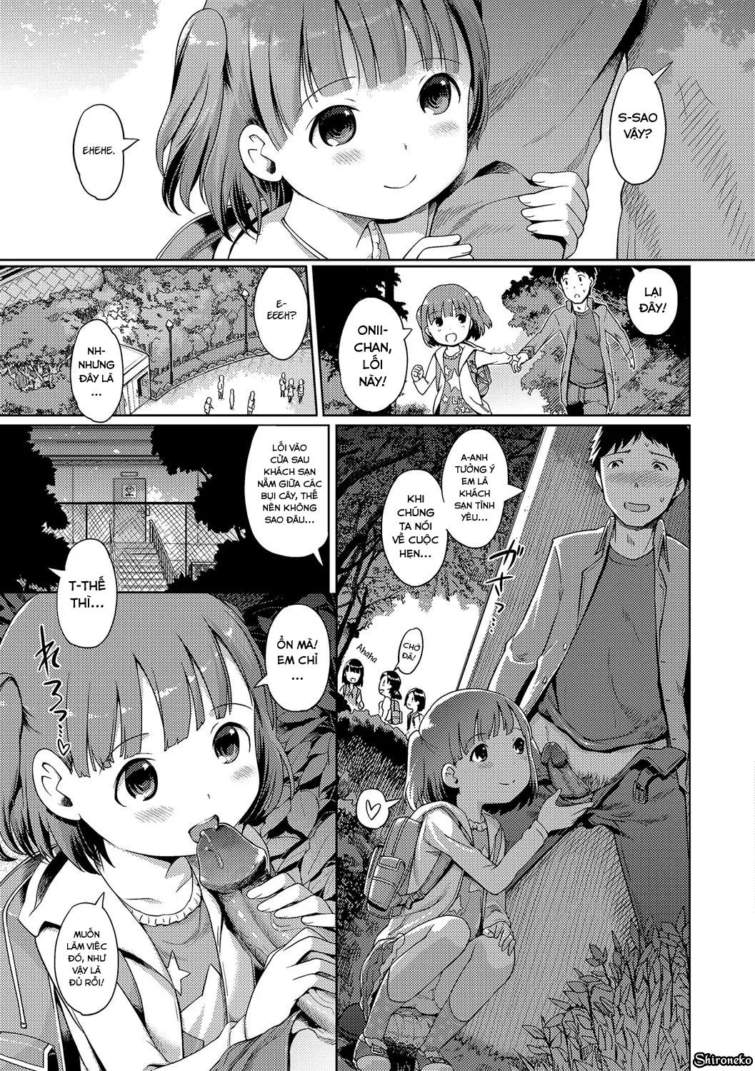 HentaiVN.net - Ảnh 4 - Awa no Ohime-sama [Bubble Princess] - Chap 4