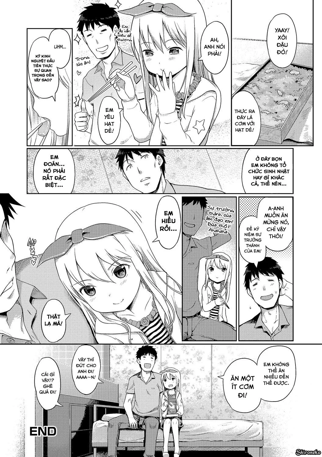 HentaiVN.net - Ảnh 17 - Awa no Ohime-sama [Bubble Princess] - Chap 6
