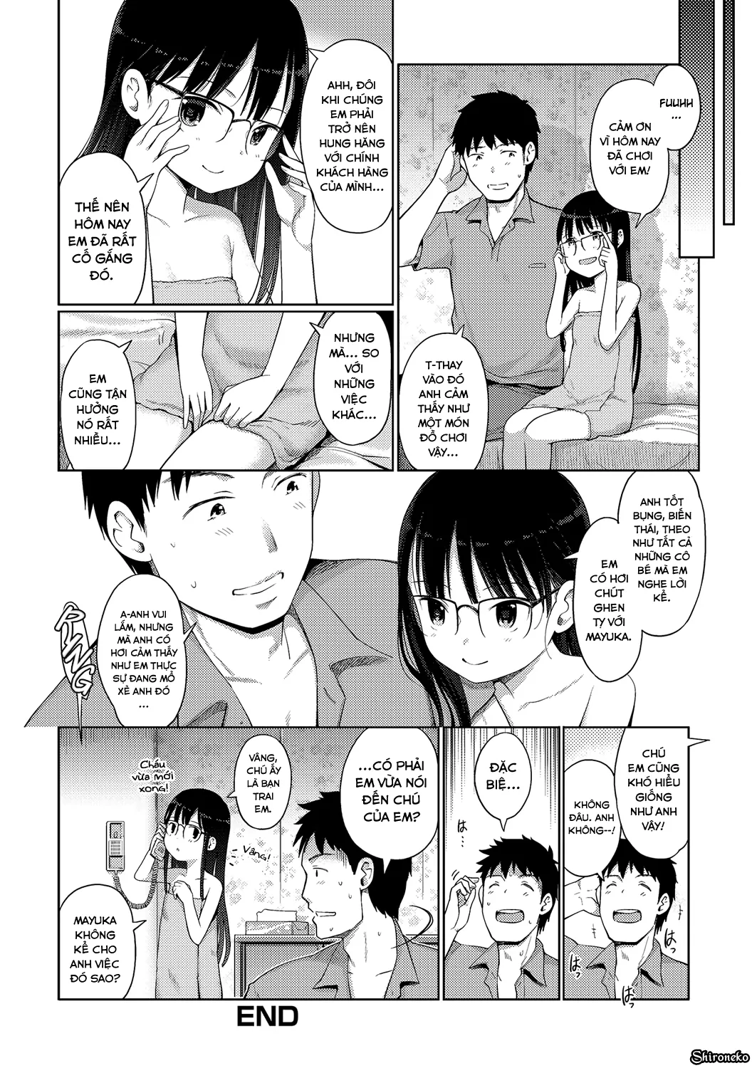 HentaiVN.net - Ảnh 17 - Awa no Ohime-sama [Bubble Princess] - Chap 7