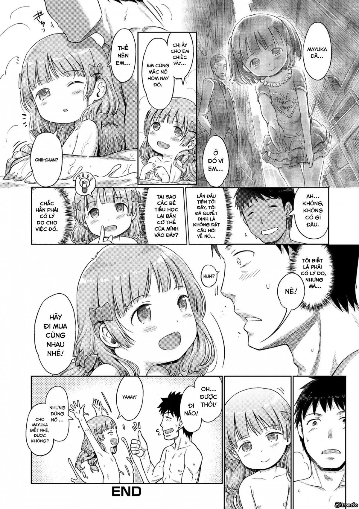 HentaiVN.net - Ảnh 17 - Awa no Ohime-sama [Bubble Princess] - Chap 8