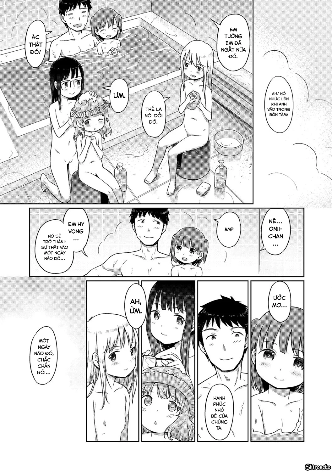 HentaiVN.net - Ảnh 20 - Awa no Ohime-sama [Bubble Princess] - Chap 11
