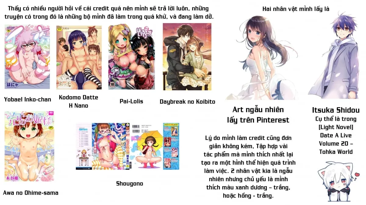 HentaiVN.net - Ảnh 7 - Awa no Ohime-sama [Bubble Princess] - Chap 11.5 - End