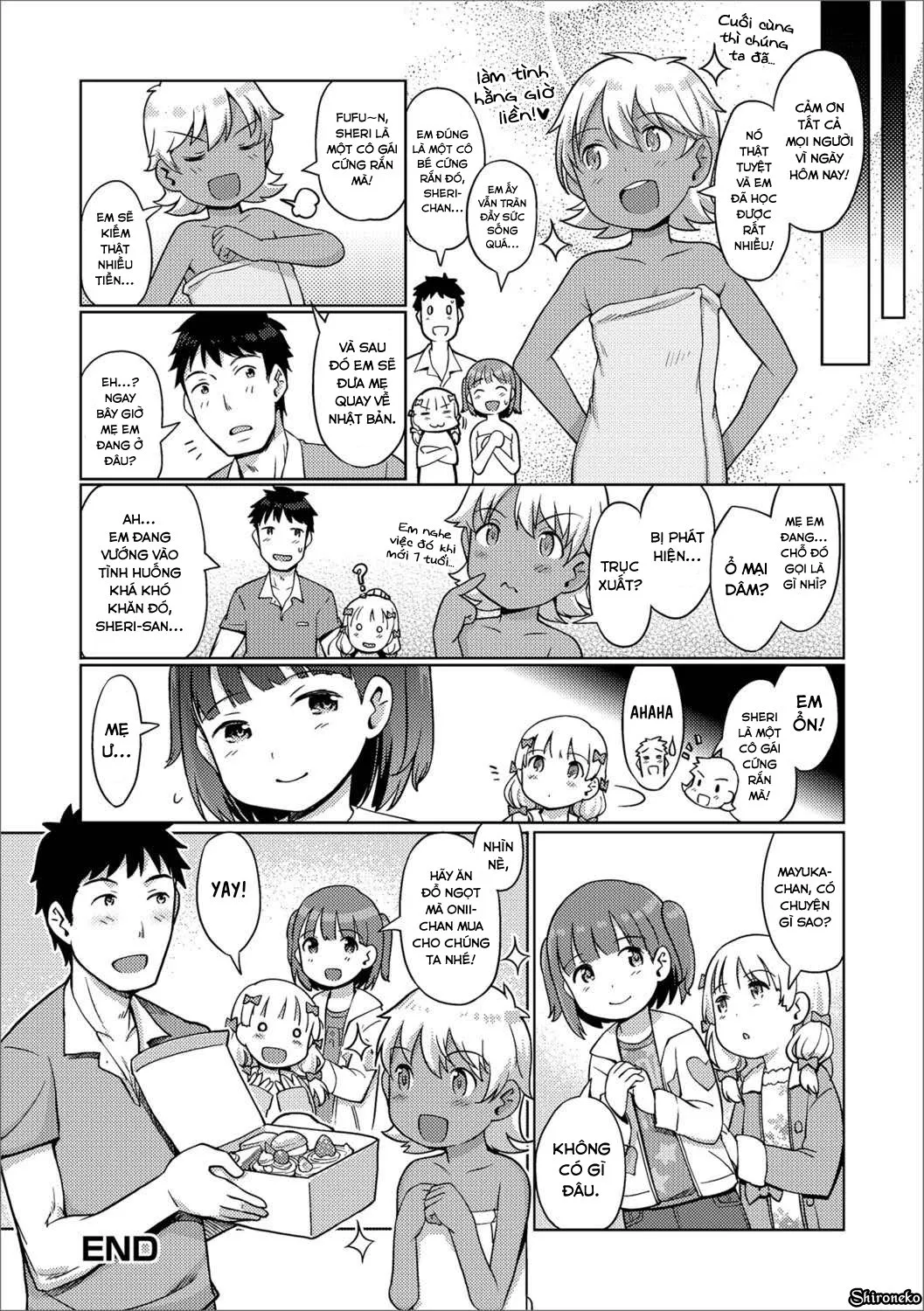 HentaiVN.net - Ảnh 15 - Awa no Ohime-sama [Bubble Princess] - Chap 12 - Phần mới chăng?