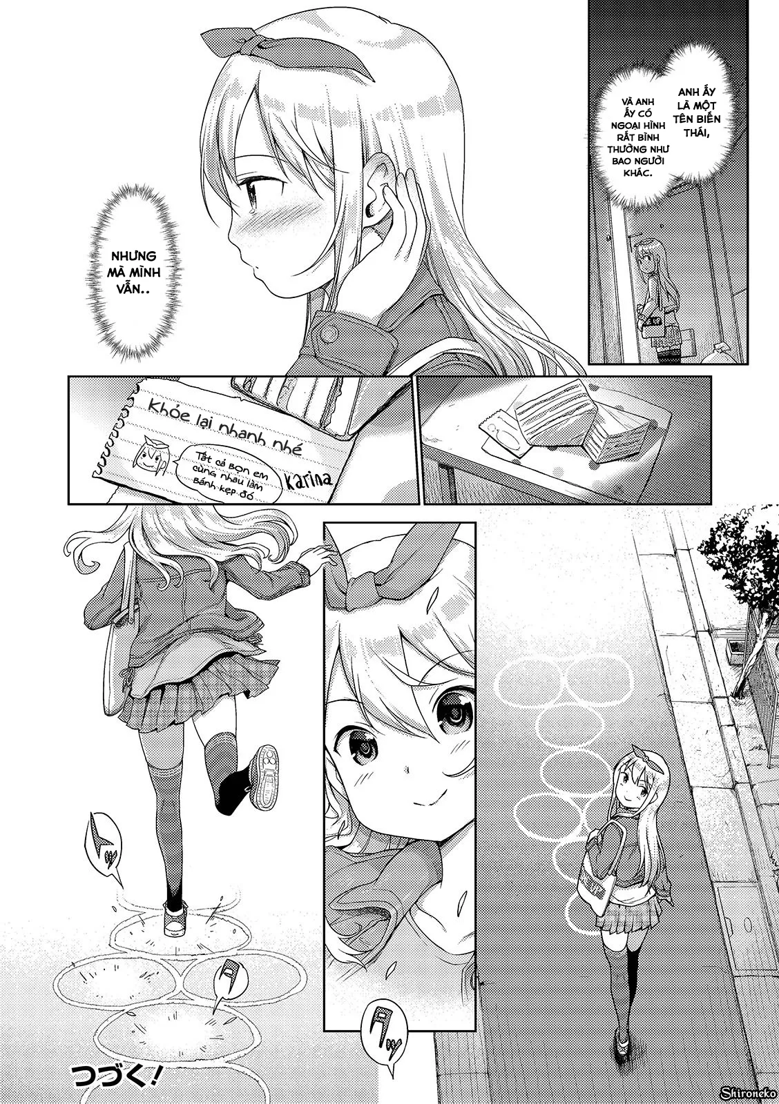 HentaiVN.net - Ảnh 13 - Awa no Ohime-sama [Bubble Princess] - Chap 13