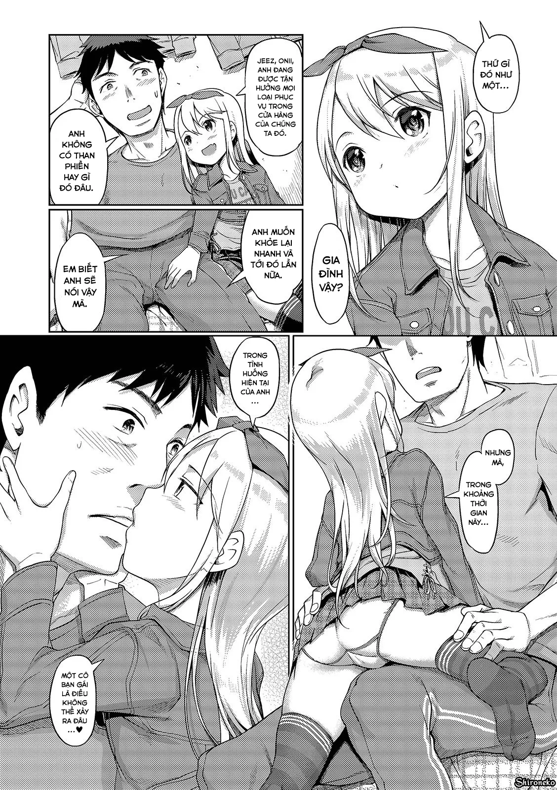 HentaiVN.net - Ảnh 4 - Awa no Ohime-sama [Bubble Princess] - Chap 13
