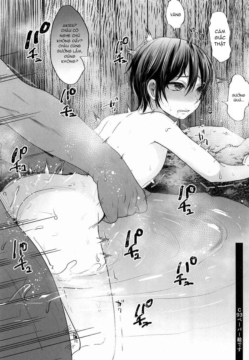 HentaiVN.net - Ảnh 24 - Shikkaku Boyfriend - oneshot