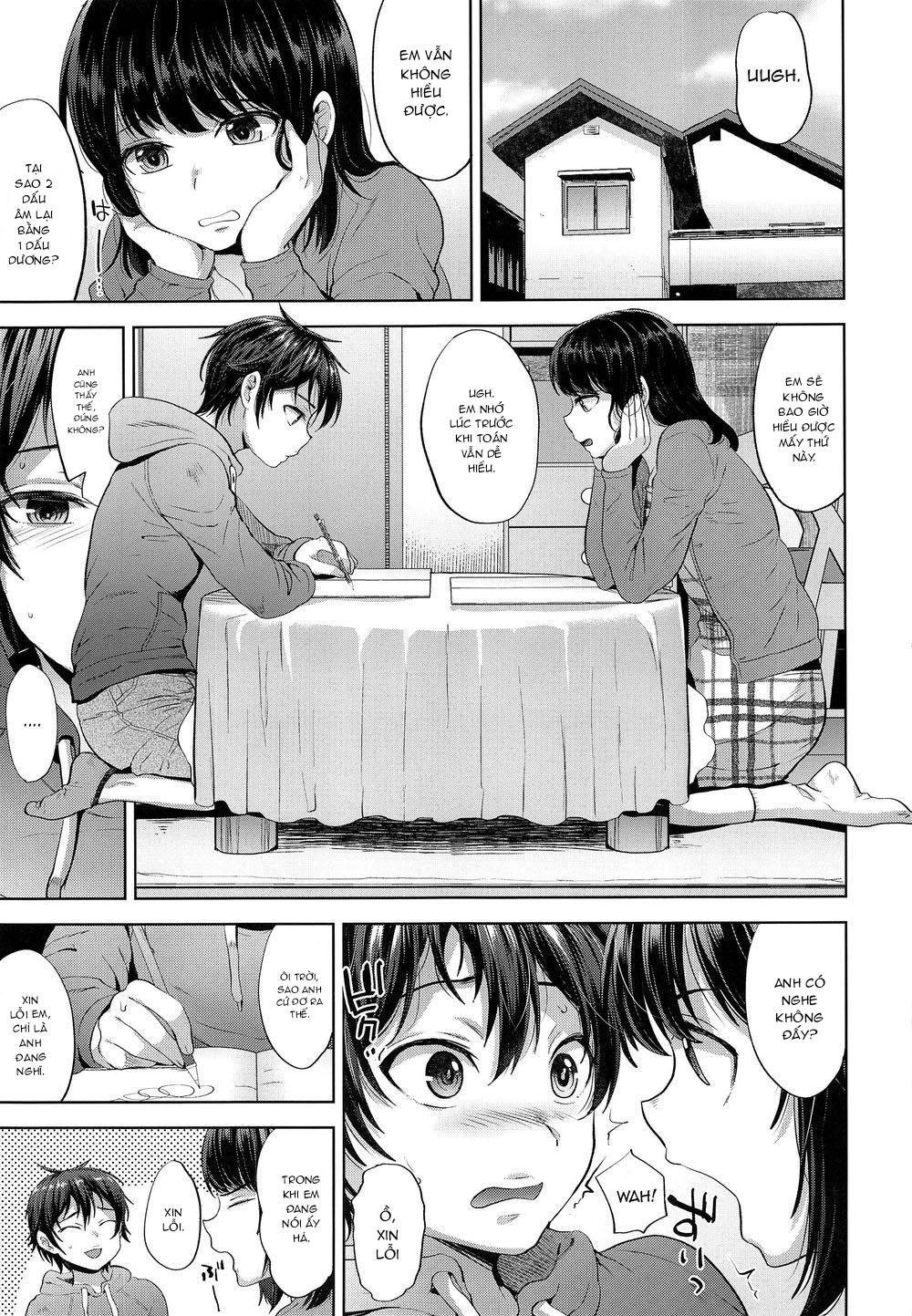 HentaiVN.net - Ảnh 4 - Shikkaku Boyfriend - oneshot